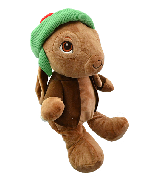 Benjamin bunny talking toy cheap