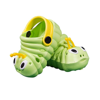 Green Buggy Sandals | Bear World.