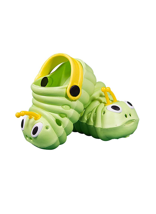 Green Buggy Sandals | Bear World.