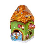 Carry Home Box "Cottage" | Bear World.