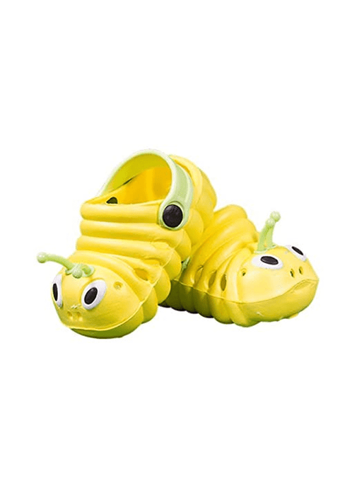 Yellow Buggy Sandals | Bear World.
