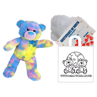Cotton Candy Bear Kit | Bear World.