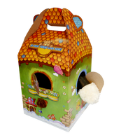 
              Carry Home Box "Cottage" | Bear World.
            