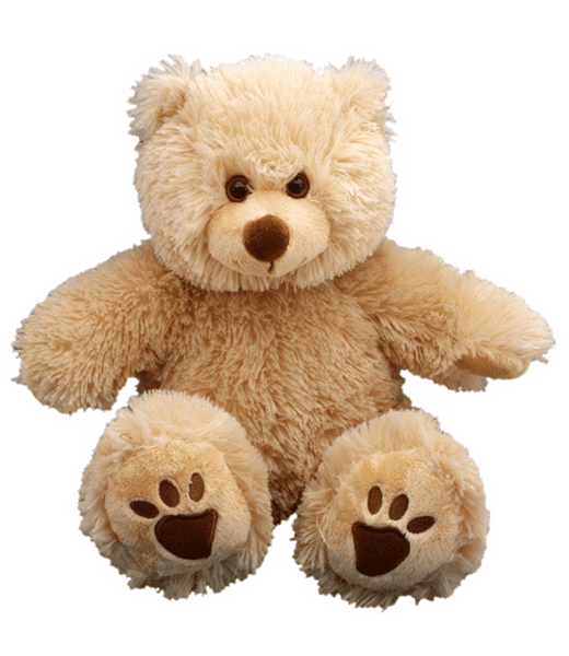 Furry Brown Bear Kit | Bear World.