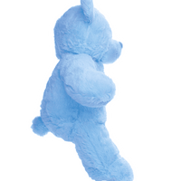 8" Baby Blue Patches Bear Kit | Bear World.