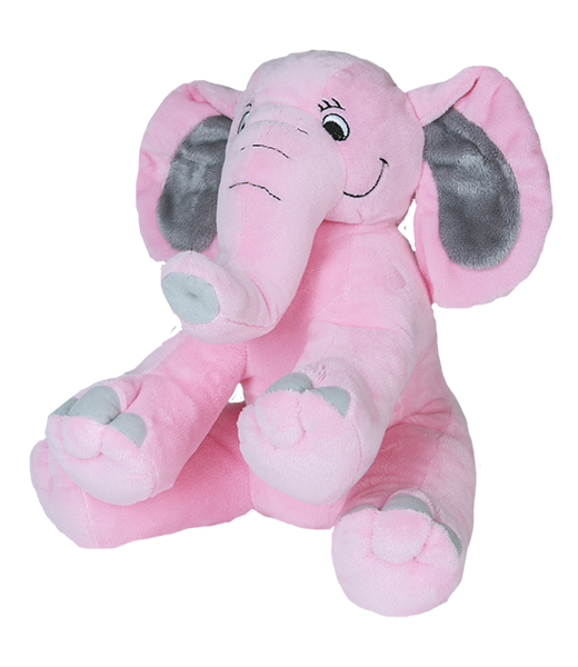 Pinky Elephant Kit | Bear World.