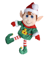 
              Jingle the Elf | Bear World.
            