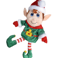 Jingle the Elf | Bear World.