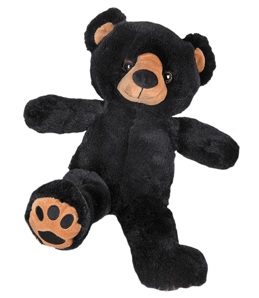 Benjamin bear stuffed outlet animal