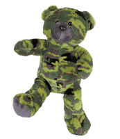 
              G.I Camo Bear Kit | Bear World.
            