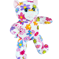 Cupcake Kitty Bear Kit | Bear World.