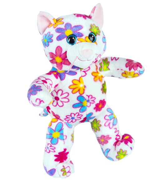 Cupcake Kitty Bear Kit | Bear World.