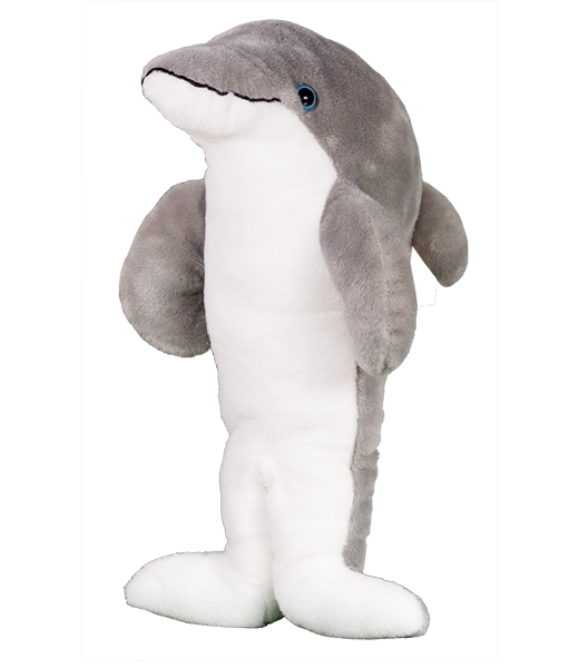 Bubbles Dolphin Bear Kit | Bear World.