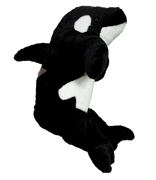 Onyx Orca Bear Kit | Bear World.