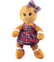 
              Ginger the Gingerbread Girl | Bear World.
            