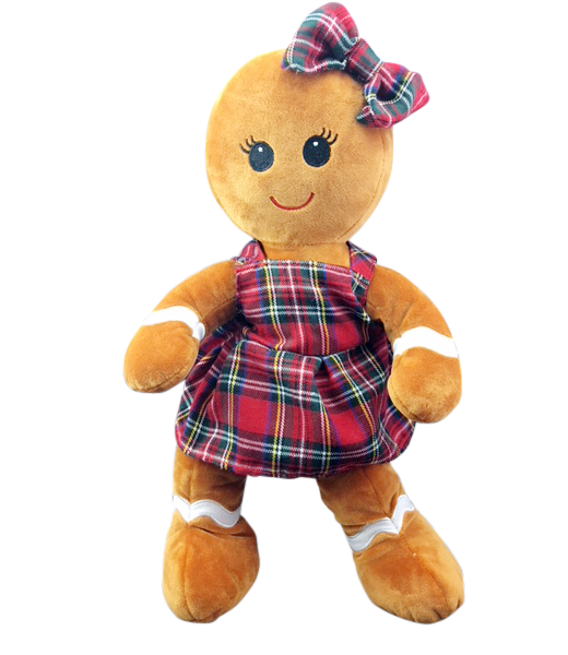 Ginger the Gingerbread Girl | Bear World.