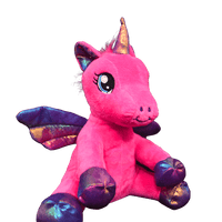 Nova The Pink Winged Unicorn Gift Set | Bear World.