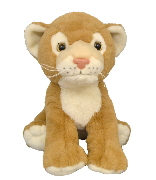 Delilah Lion Kit | Bear World.