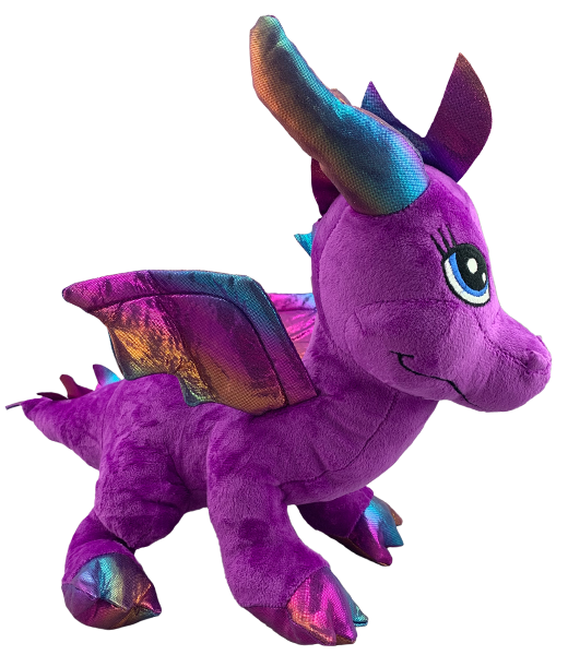 Spyro teddy bear on sale