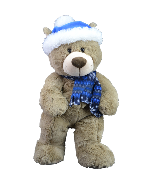 Toboggan the Bear | Bear World.