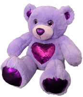 
              Glitz Purple Bear Kit | Bear World.
            