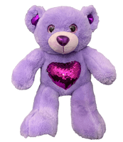 
              Glitz Purple Bear Kit | Bear World.
            