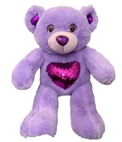 
              Glamour Dance Purple Bear Gift Set | Bear World.
            