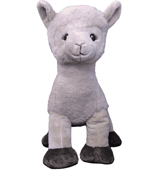 Dolly llama plush new arrivals