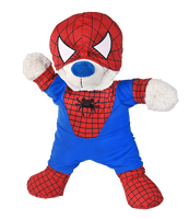 
              8" Spider Teddy Costume | Bear World.
            
