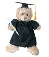 
              Graduation Gown | Bear World.
            