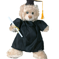 Graduation Gown | Bear World.