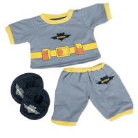 Tux Penguin Batboy Pj's Gift Set | Bear World.