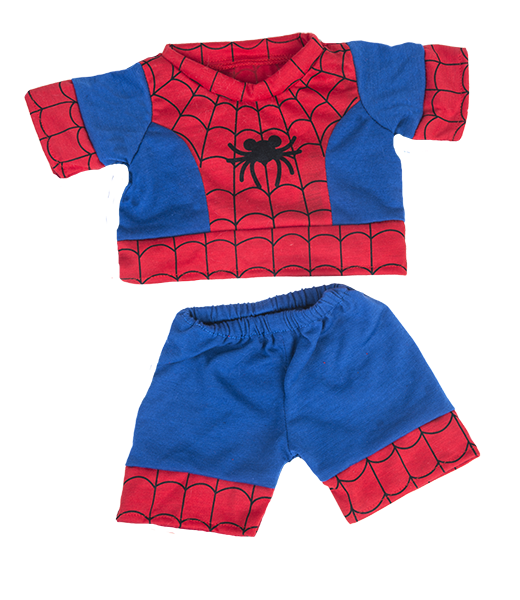 Spider Bear Pj's | Bear World.