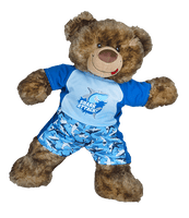 
              Shark Swimming Outfit | Bear World.
            