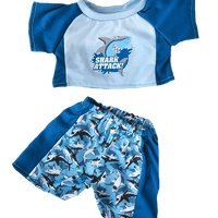 Shark Swimming Outfit | Bear World.