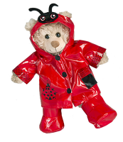 
              Ladybug Raincoat | Bear World.
            