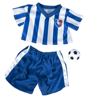 
              All Star Soccer Kit Gift Set | Bear World.
            