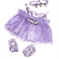 Pink Rabbit Lavender Ballerina Gift Set | Bear World.