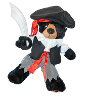 
              Pirate Boy Outfit | Bear World.
            
