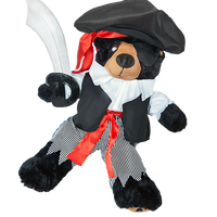 Pirate Boy Outfit | Bear World.