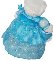 
              Blue Snow Princess Gown | Bear World.
            