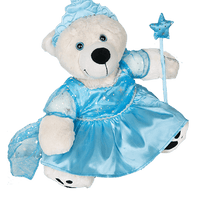 Blue Snow Princess Gown | Bear World.