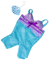 
              Mermaid Costume Outfit | Bear World.
            