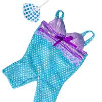 Mermaid Costume Outfit | Bear World.