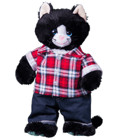 
              Plaid Flannel Shirt & Jeans | Bear World.
            