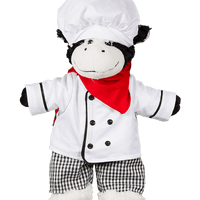New Chef Outfit | Bear World.