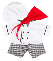 
              New Chef Outfit | Bear World.
            