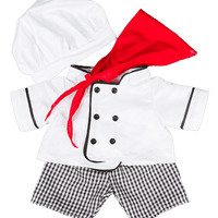 New Chef Outfit | Bear World.