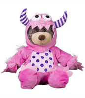 
              Pink Monster Costume | Bear World.
            