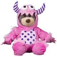Pink Monster Costume | Bear World.